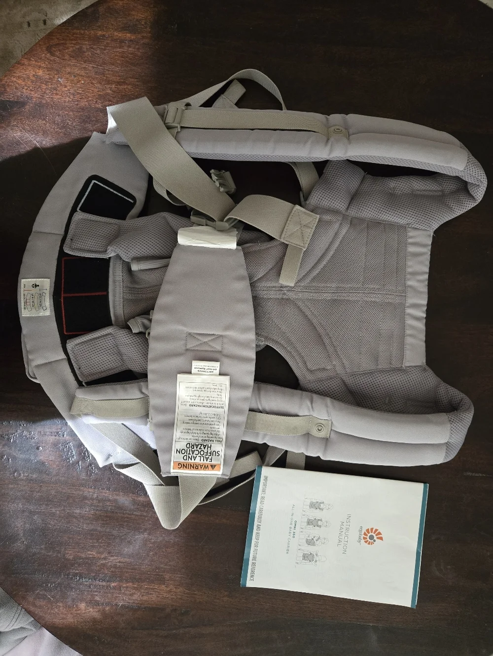 Ergobaby Omni 360 Carrier - Picture 3 of 3